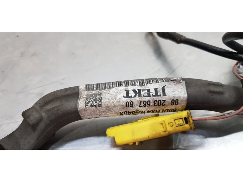 Recambio de cremallera direccion para peugeot 3008 style referencia OEM IAM 1675958780  