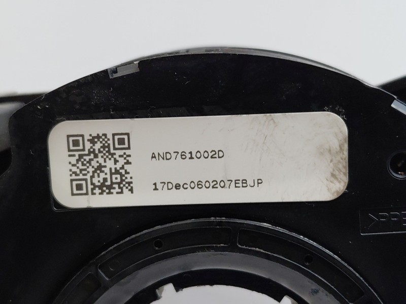 Recambio de anillo airbag para jaguar e-pace (x540) 2.0 d150 awd referencia OEM IAM T4N16225 FK7214A664CA 