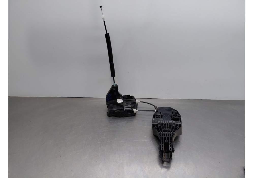 Recambio de cerradura puerta delantera izquierda para jaguar e-pace (x540) 2.0 d150 awd referencia OEM IAM T2H17432  