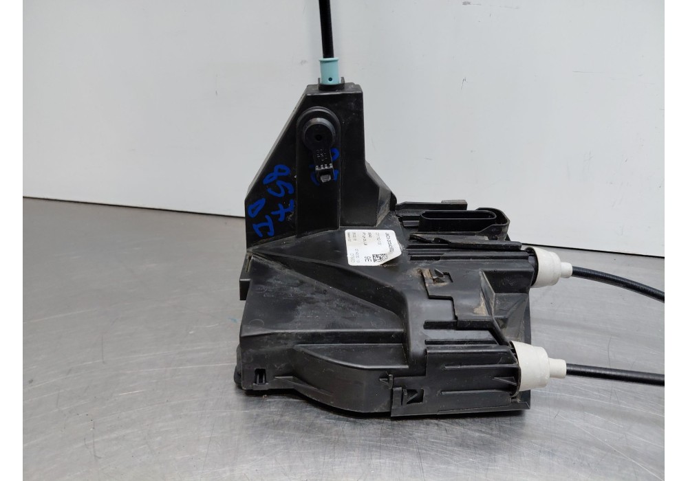 Recambio de cerradura puerta delantera izquierda para jaguar e-pace (x540) 2.0 d150 awd referencia OEM IAM T2H17432  