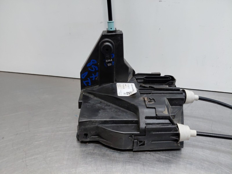 Recambio de cerradura puerta delantera izquierda para jaguar e-pace (x540) 2.0 d150 awd referencia OEM IAM T2H17432  