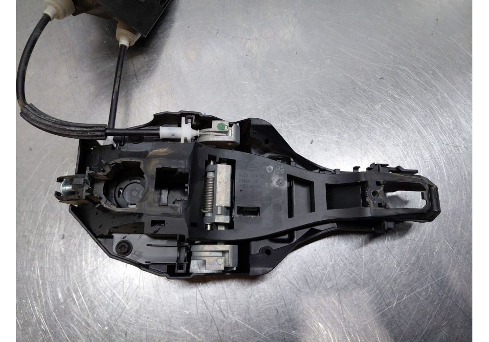 Recambio de cerradura puerta delantera izquierda para jaguar e-pace (x540) 2.0 d150 awd referencia OEM IAM T2H17432  