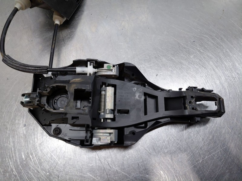 Recambio de cerradura puerta delantera izquierda para jaguar e-pace (x540) 2.0 d150 awd referencia OEM IAM T2H17432  