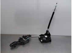 Recambio de cerradura puerta trasera derecha para jaguar e-pace (x540) 2.0 d150 awd referencia OEM IAM T2H17438  