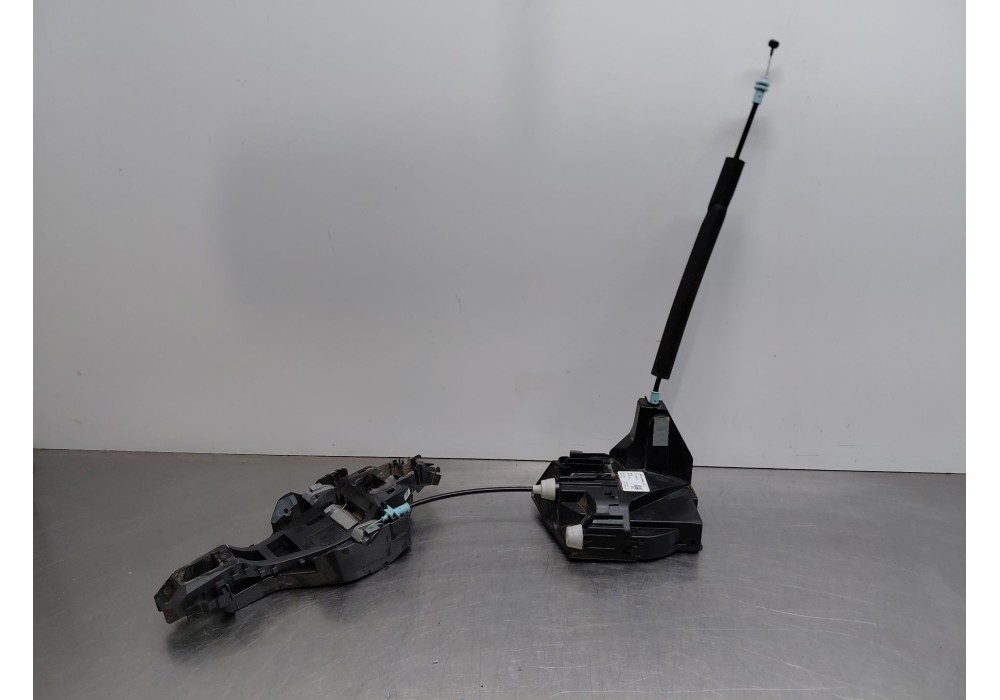 Recambio de cerradura puerta trasera derecha para jaguar e-pace (x540) 2.0 d150 awd referencia OEM IAM T2H17438  