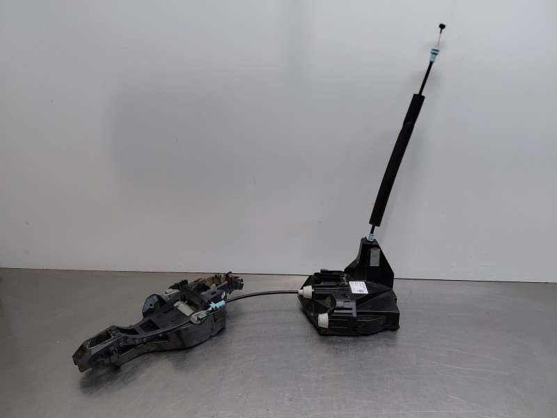 Recambio de cerradura puerta trasera derecha para jaguar e-pace (x540) 2.0 d150 awd referencia OEM IAM T2H17438  