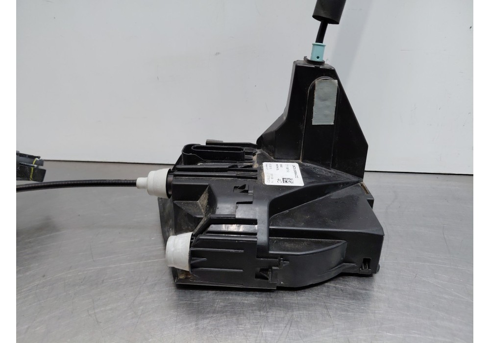 Recambio de cerradura puerta trasera derecha para jaguar e-pace (x540) 2.0 d150 awd referencia OEM IAM T2H17438  
