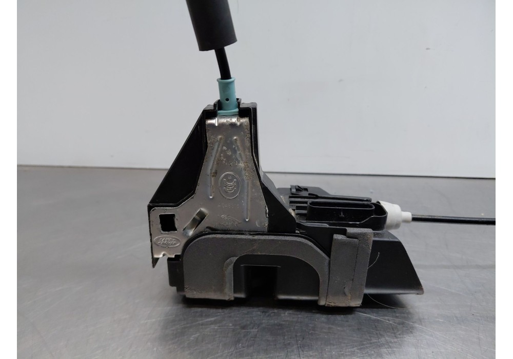 Recambio de cerradura puerta trasera derecha para jaguar e-pace (x540) 2.0 d150 awd referencia OEM IAM T2H17438  