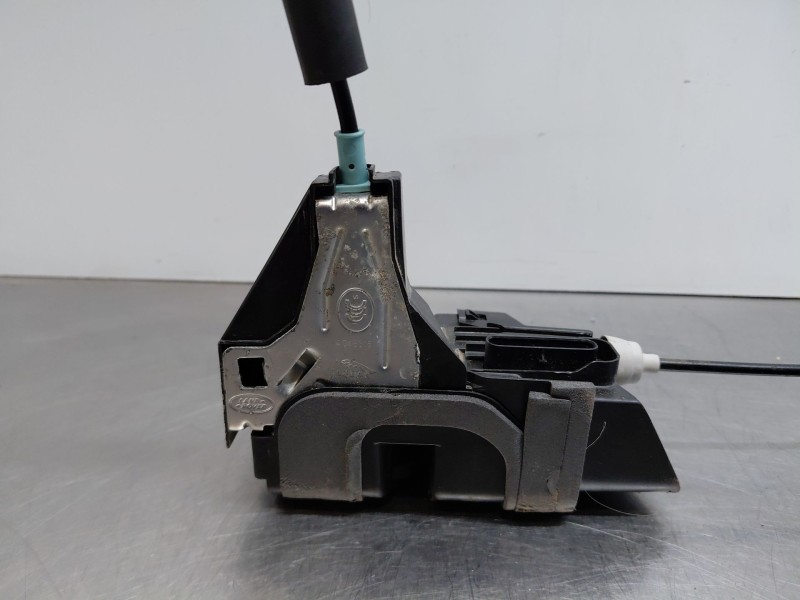 Recambio de cerradura puerta trasera derecha para jaguar e-pace (x540) 2.0 d150 awd referencia OEM IAM T2H17438  