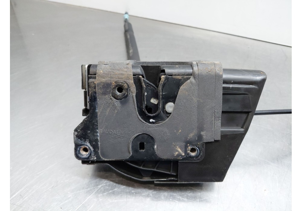 Recambio de cerradura puerta trasera derecha para jaguar e-pace (x540) 2.0 d150 awd referencia OEM IAM T2H17438  