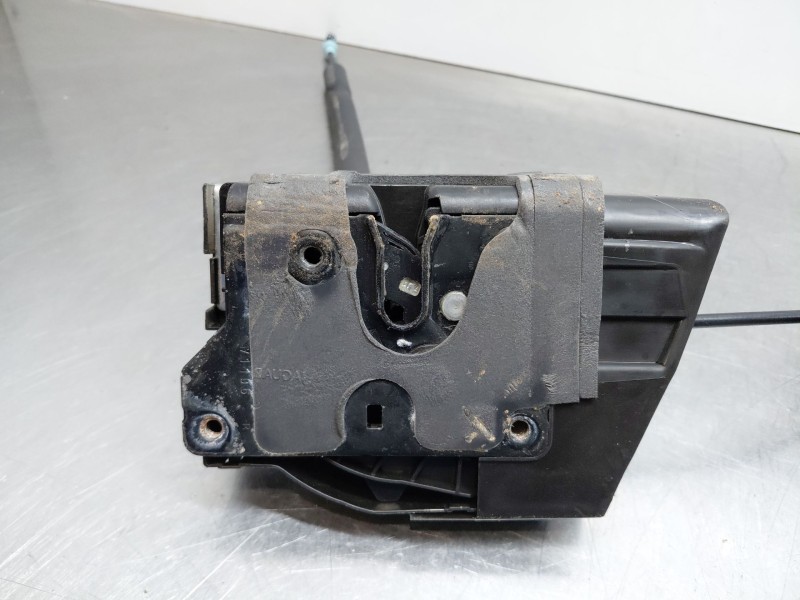 Recambio de cerradura puerta trasera derecha para jaguar e-pace (x540) 2.0 d150 awd referencia OEM IAM T2H17438  