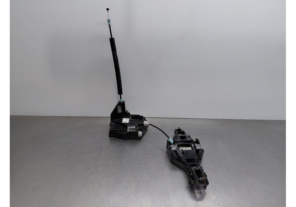 Recambio de cerradura puerta trasera izquierda para jaguar e-pace (x540) 2.0 d150 awd referencia OEM IAM T2H17442  