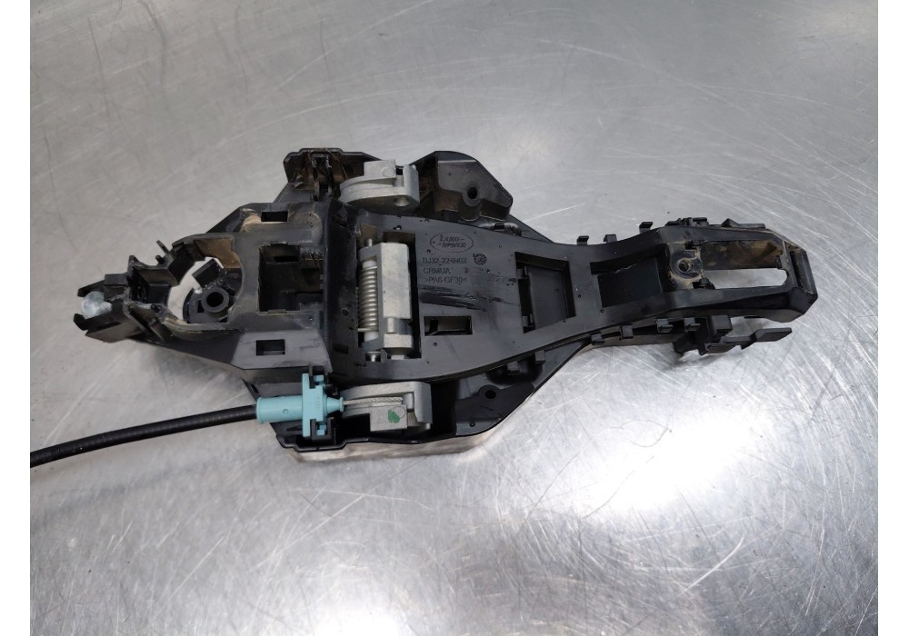 Recambio de cerradura puerta trasera izquierda para jaguar e-pace (x540) 2.0 d150 awd referencia OEM IAM T2H17442  