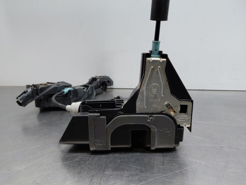 Recambio de cerradura puerta trasera izquierda para jaguar e-pace (x540) 2.0 d150 awd referencia OEM IAM T2H17442  