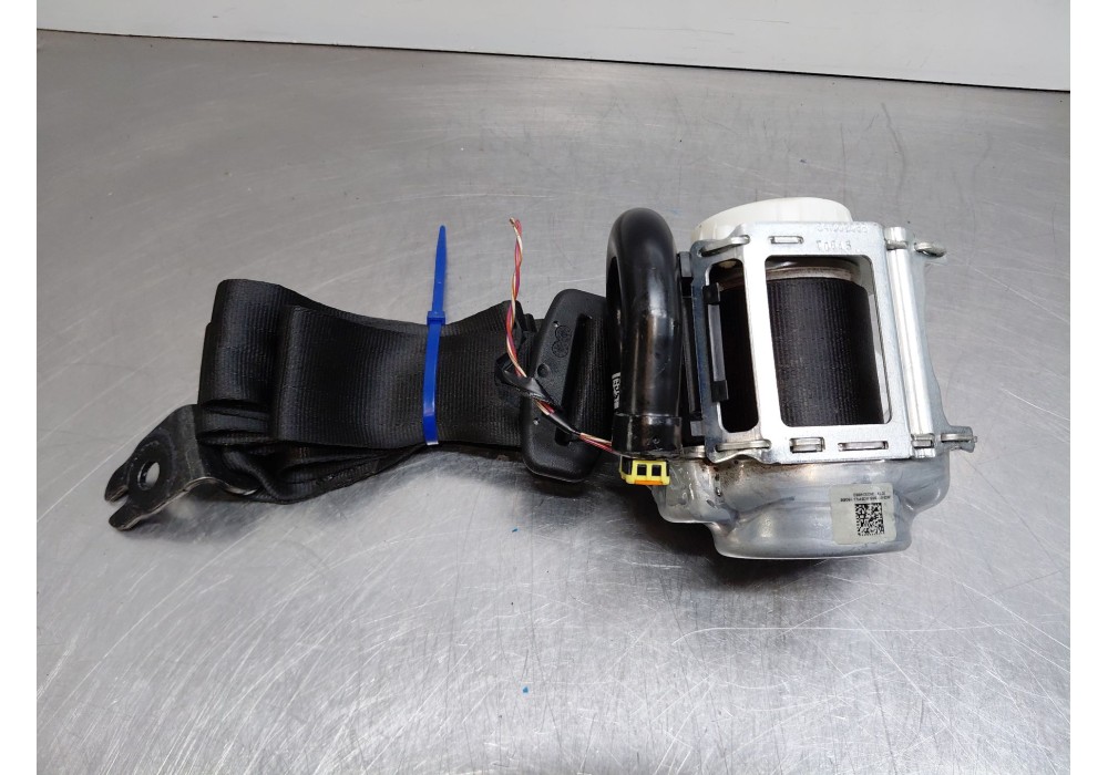 Recambio de cinturon seguridad trasero derecho para jaguar e-pace (x540) 2.0 d150 awd referencia OEM IAM J9C6262PVJ  