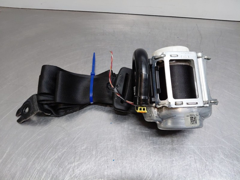 Recambio de cinturon seguridad trasero derecho para jaguar e-pace (x540) 2.0 d150 awd referencia OEM IAM J9C6262PVJ  