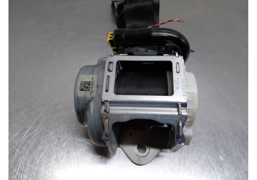 Recambio de cinturon seguridad trasero derecho para jaguar e-pace (x540) 2.0 d150 awd referencia OEM IAM J9C6262PVJ  