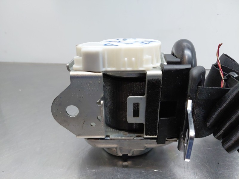 Recambio de cinturon seguridad trasero derecho para jaguar e-pace (x540) 2.0 d150 awd referencia OEM IAM J9C6262PVJ  