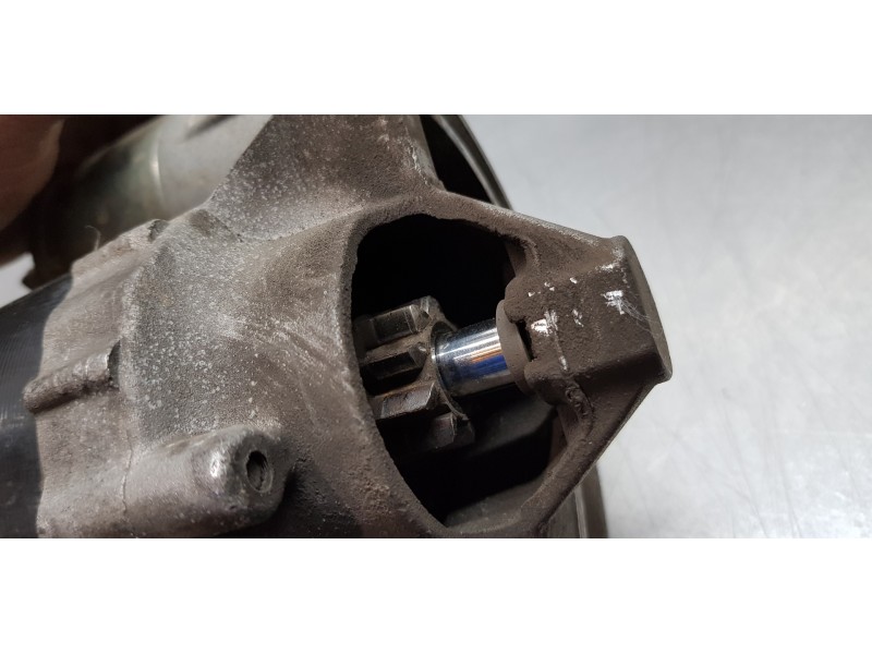 Recambio de motor arranque para citroen c3 1.4 collection referencia OEM IAM 9633292480  