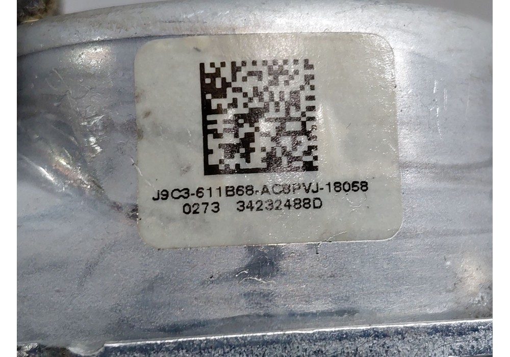 Recambio de cinturon seguridad trasero derecho para jaguar e-pace (x540) 2.0 d150 awd referencia OEM IAM J9C6262PVJ  