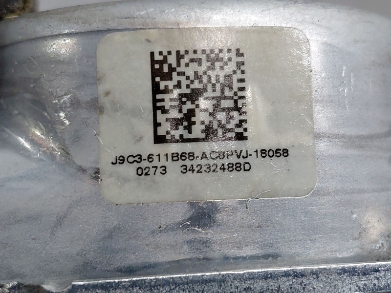 Recambio de cinturon seguridad trasero derecho para jaguar e-pace (x540) 2.0 d150 awd referencia OEM IAM J9C6262PVJ  