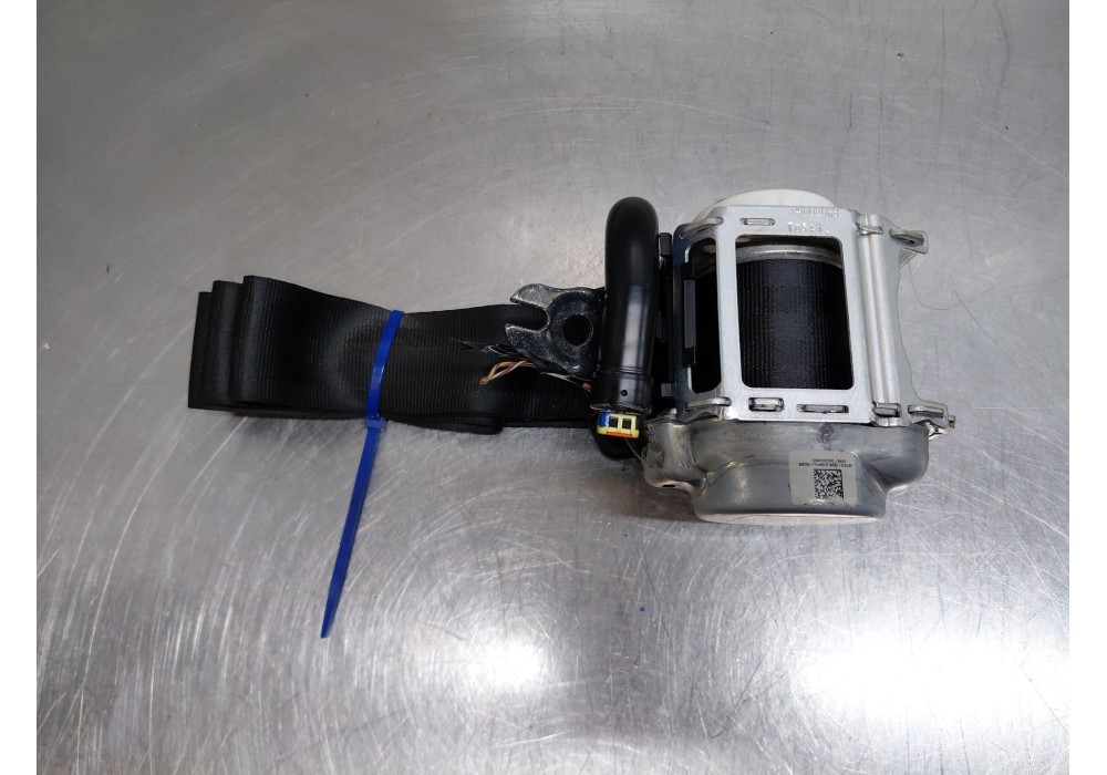 Recambio de cinturon seguridad trasero izquierdo para jaguar e-pace (x540) 2.0 d150 awd referencia OEM IAM J9C6262PVJ  
