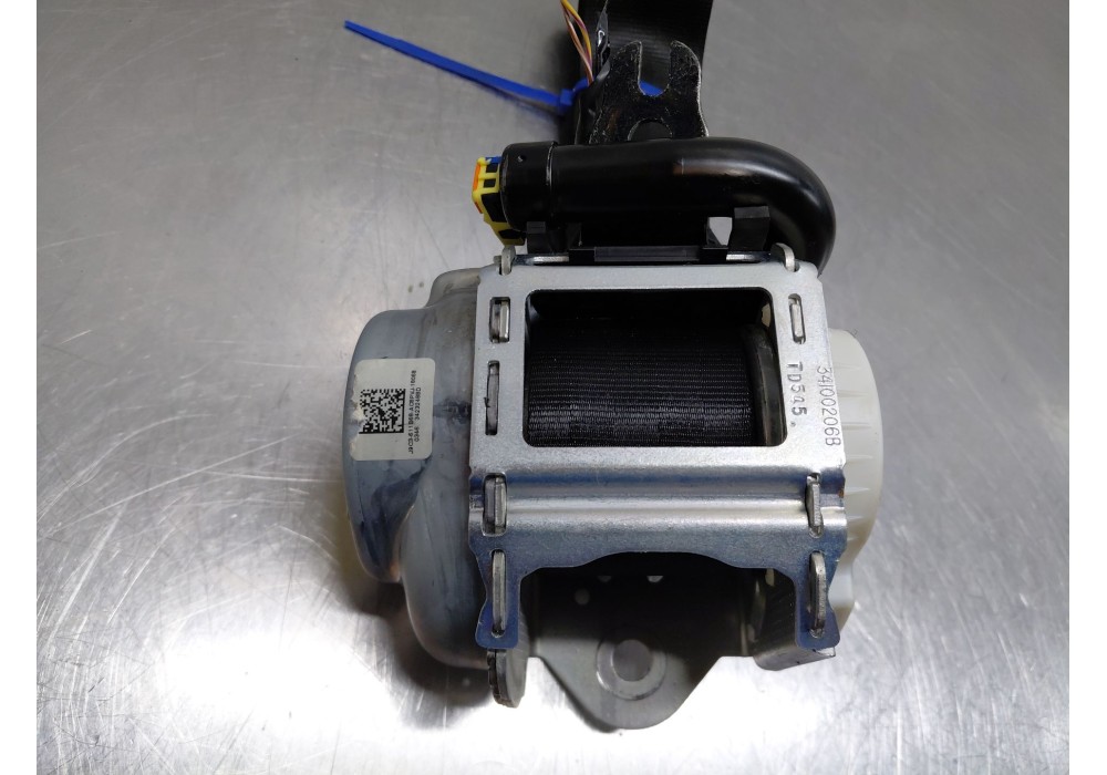 Recambio de cinturon seguridad trasero izquierdo para jaguar e-pace (x540) 2.0 d150 awd referencia OEM IAM J9C6262PVJ  