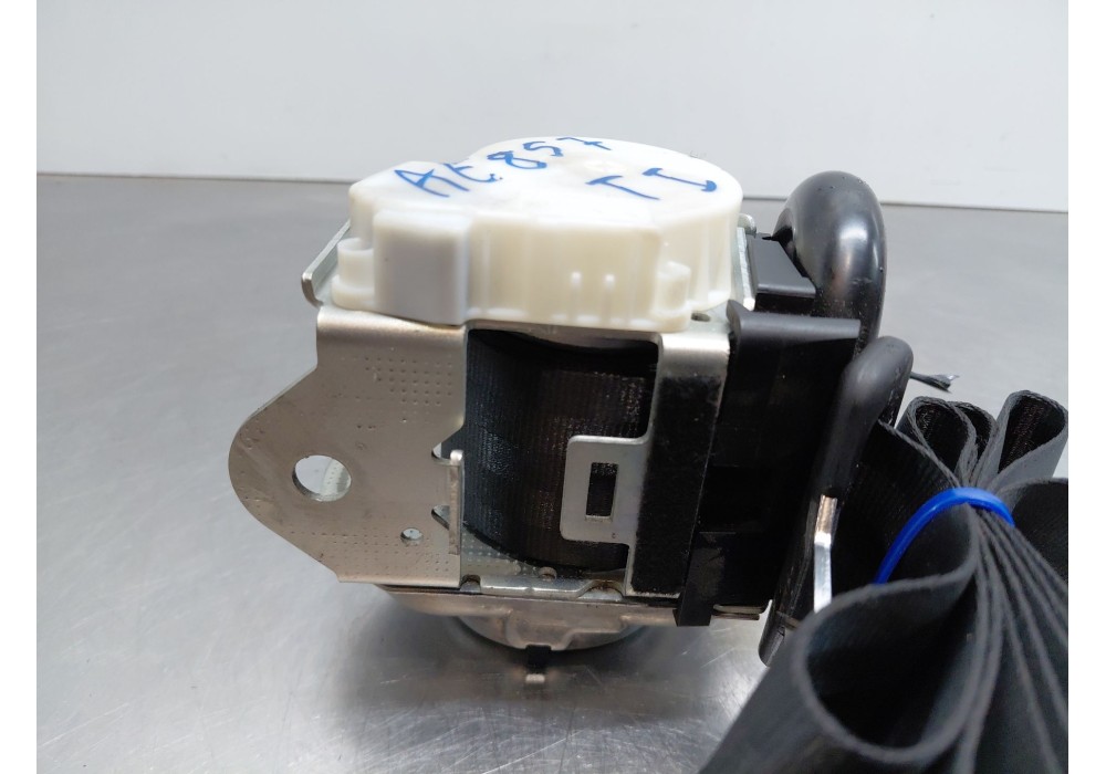 Recambio de cinturon seguridad trasero izquierdo para jaguar e-pace (x540) 2.0 d150 awd referencia OEM IAM J9C6262PVJ  