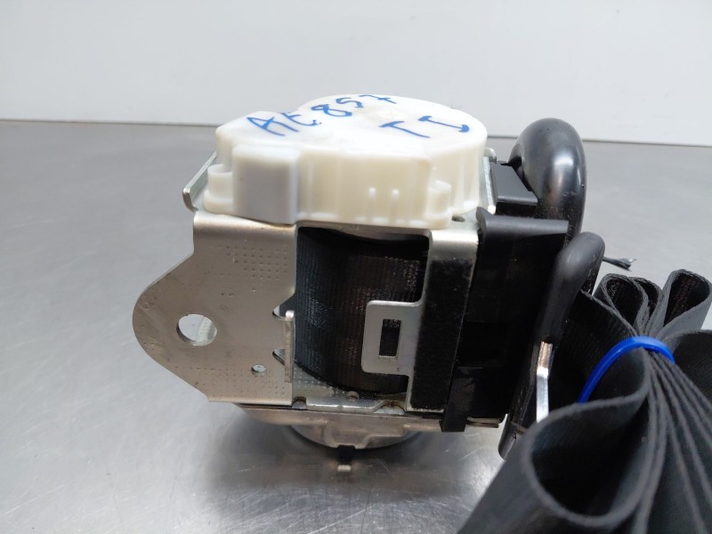 Recambio de cinturon seguridad trasero izquierdo para jaguar e-pace (x540) 2.0 d150 awd referencia OEM IAM J9C6262PVJ  