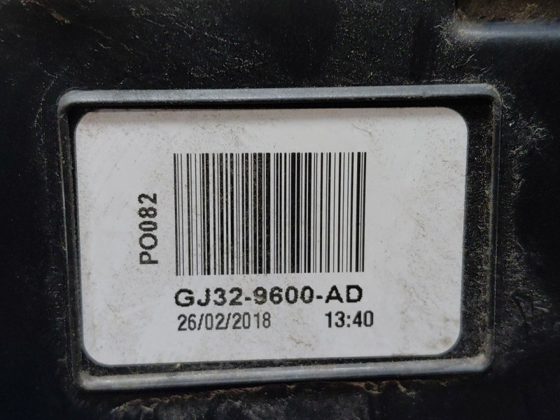 Recambio de filtro aire para jaguar e-pace (x540) 2.0 d150 awd referencia OEM IAM J9C1229 GJ329600AD 