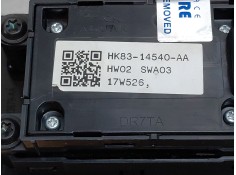 Recambio de mando elevalunas delantero izquierdo para jaguar e-pace (x540) 2.0 d150 awd referencia OEM IAM J9C39493 HK8314540AA  2