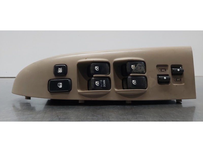 Recambio de mando elevalunas delantero izquierdo para kia carnival 2.9 crdi vgt concept referencia OEM IAM 935704D020CS   Recambio de mando elevalunas delantero izquierdo para kia carnival 2.9 crdi vgt concept referencia OEM IAM 935704D020CS