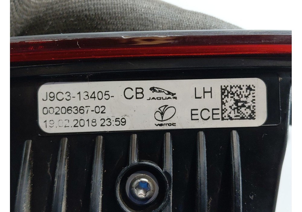 Recambio de piloto trasero izquierdo para jaguar e-pace (x540) 2.0 d150 awd referencia OEM IAM J9C5265 J9C313405CB 