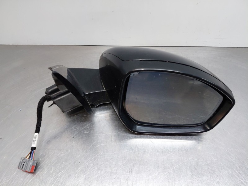 Recambio de retrovisor derecho para jaguar e-pace (x540) 2.0 d150 awd referencia OEM IAM J9C8365  