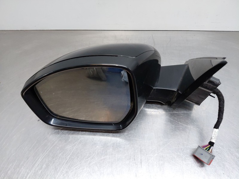 Recambio de retrovisor izquierdo para jaguar e-pace (x540) 2.0 d150 awd referencia OEM IAM J9C8373  