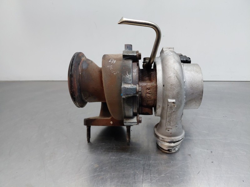 Recambio de turbocompresor para jaguar e-pace (x540) 2.0 d150 awd referencia OEM IAM JDE39467 G4D36K682AH 