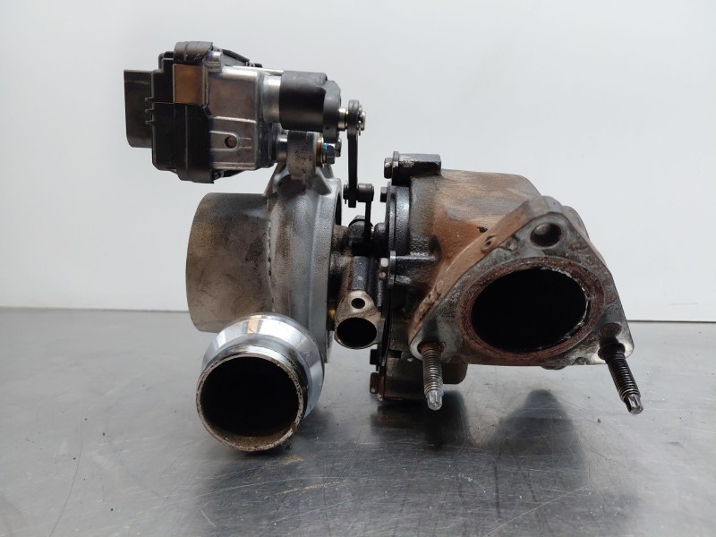 Recambio de turbocompresor para jaguar e-pace (x540) 2.0 d150 awd referencia OEM IAM JDE39467 G4D36K682AH 