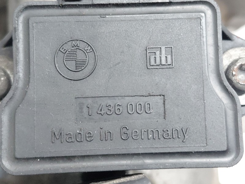 Recambio de caja mariposa para bmw 3 coupé (e46) 318 ci referencia OEM IAM 13541432058  