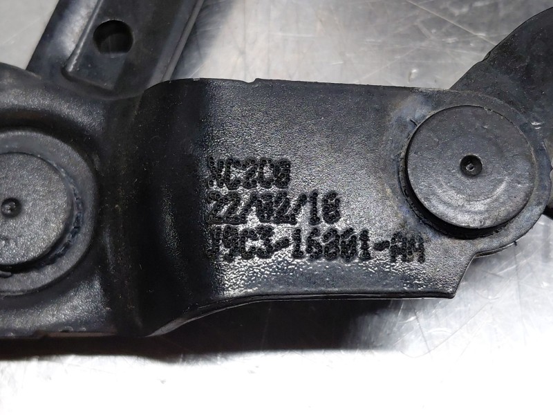 Recambio de bisagra capot para jaguar e-pace (x540) 2.0 d150 awd referencia OEM IAM J9C3201  
