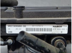 Recambio de modulo electronico para citroën c4 grand picasso i (ua_) 2.0 hdi 150 referencia OEM IAM 9801906980   2