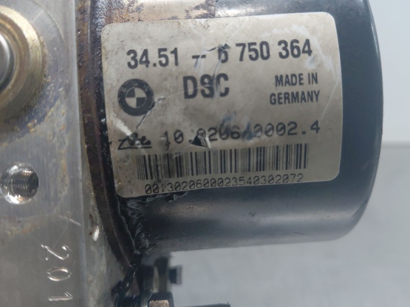 Recambio de abs para bmw 3 coupé (e46) 318 ci referencia OEM IAM 34516756287  