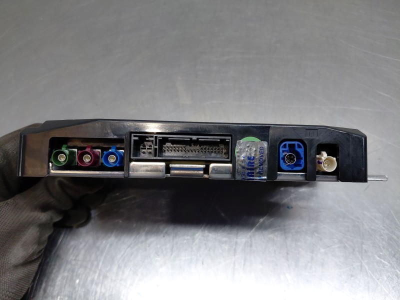 Recambio de modulo electronico para jaguar e-pace (x540) 2.0 d150 awd referencia OEM IAM J9C370718CN  
