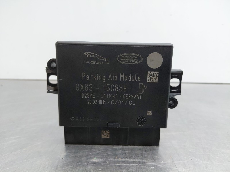Recambio de modulo electronico para jaguar e-pace (x540) 2.0 d150 awd referencia OEM IAM GX6315C859DM  