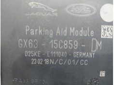 Recambio de modulo electronico para jaguar e-pace (x540) 2.0 d150 awd referencia OEM IAM GX6315C859DM   2