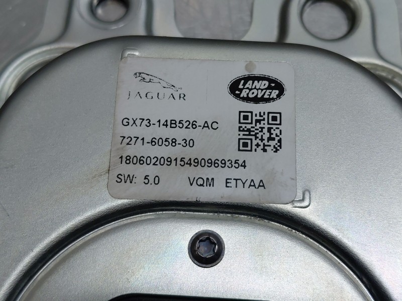 Recambio de modulo electronico para jaguar e-pace (x540) 2.0 d150 awd referencia OEM IAM GX7314B526AC  