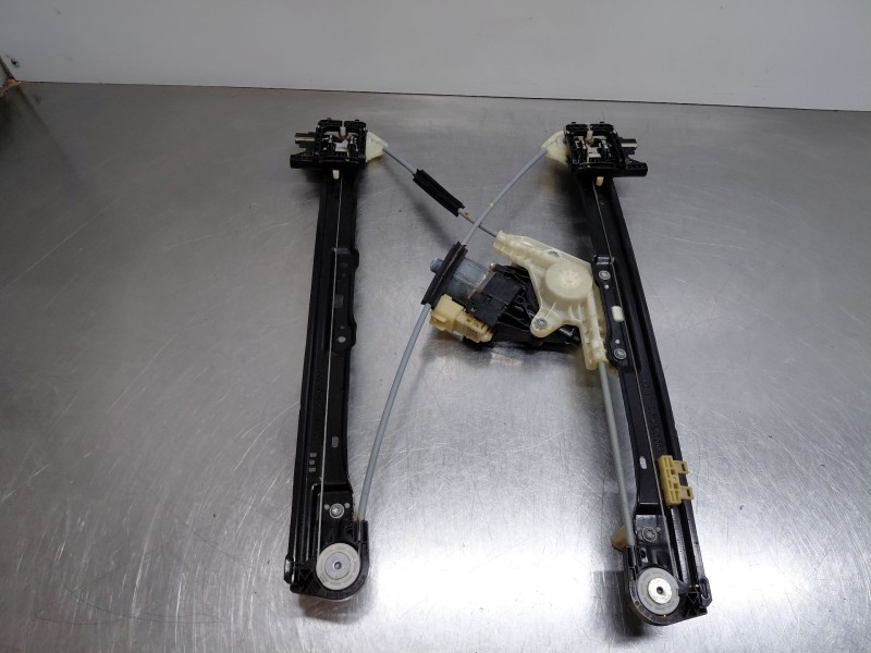 Recambio de elevalunas trasero derecho para jaguar e-pace (x540) 2.0 d150 awd referencia OEM IAM J9C3279  