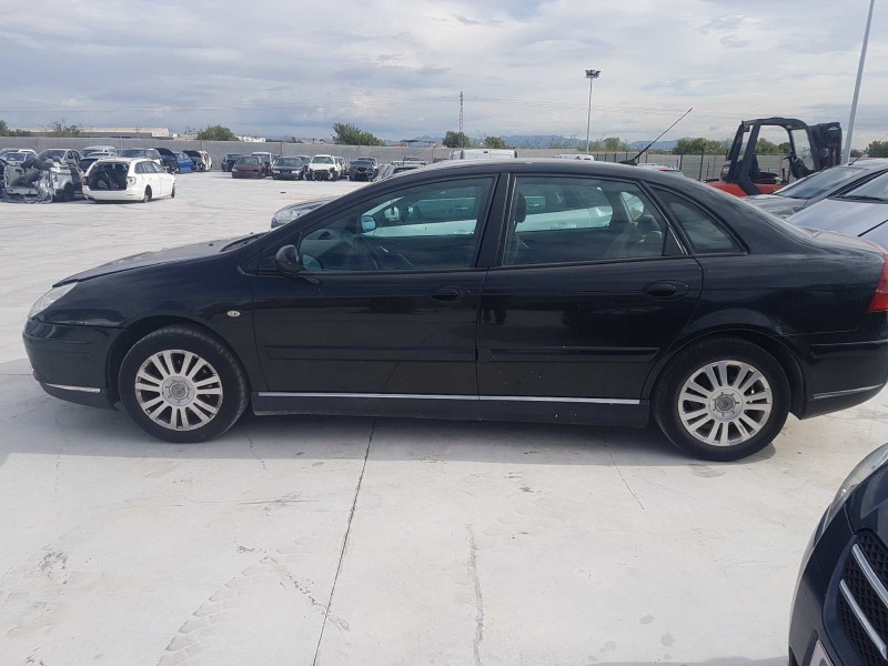 citroen c5 berlina del año 2004