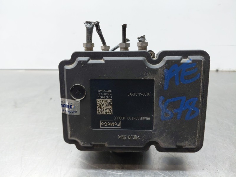 Recambio de abs para ford fiesta vi (cb1, ccn) 1.6 tdci referencia OEM IAM 1802558  