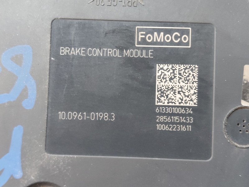 Recambio de abs para ford fiesta vi (cb1, ccn) 1.6 tdci referencia OEM IAM 1802558  