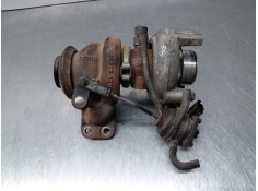 Recambio de turbocompresor para ford fiesta vi (cb1, ccn) 1.6 tdci referencia OEM IAM 1696537  